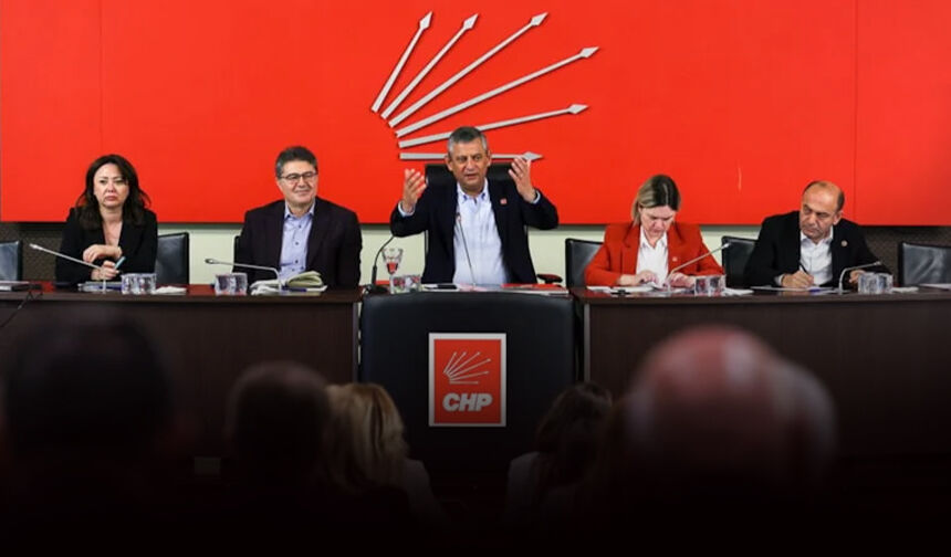 5,5 saatlik toplantı sonrası açıklama: Kurultay olmazsa imza süreci başlıyor