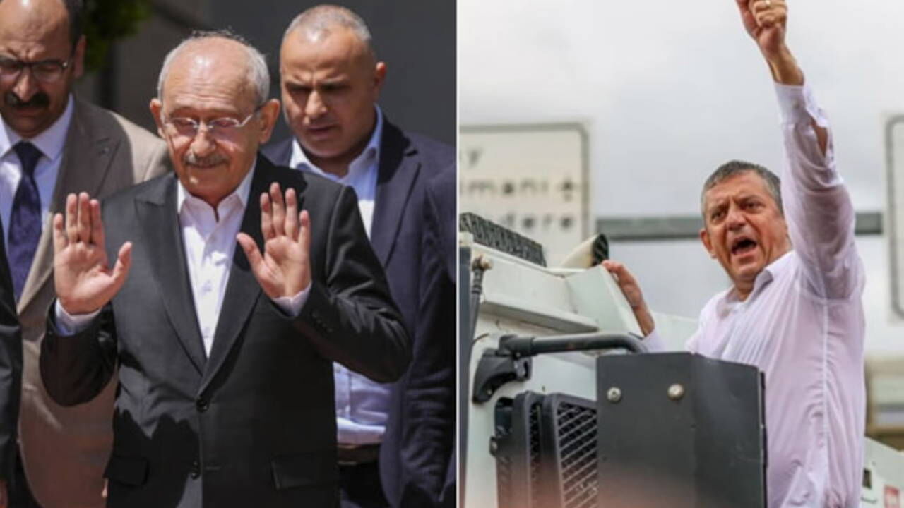 Özel'den Kemal Kılıçdaroğlu'nun sözlerine yanıt