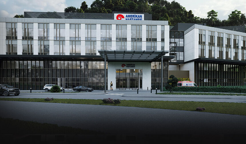 Milyonluk dev yatırımda geri sayım... İzmir Amerikan Hastanesi’nin açılış tarihi belli oldu