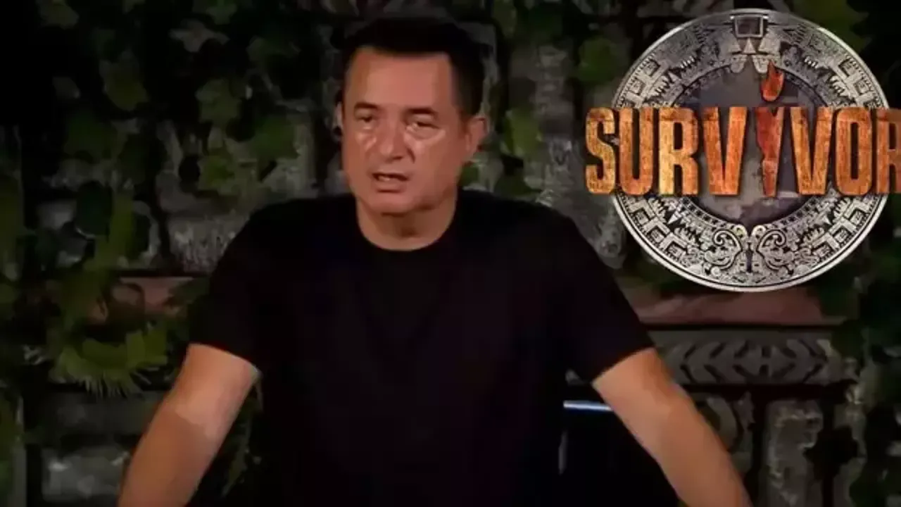 Acun Ilıcalı'nın Survivor'ı süresiz olarak durduruldu