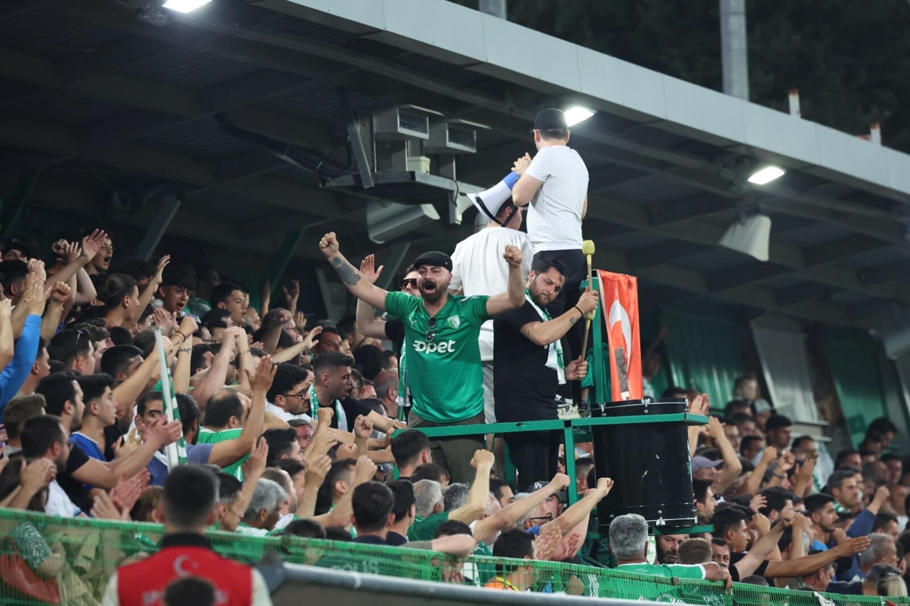 Bodrum FK final yolunda avantajı kaptı