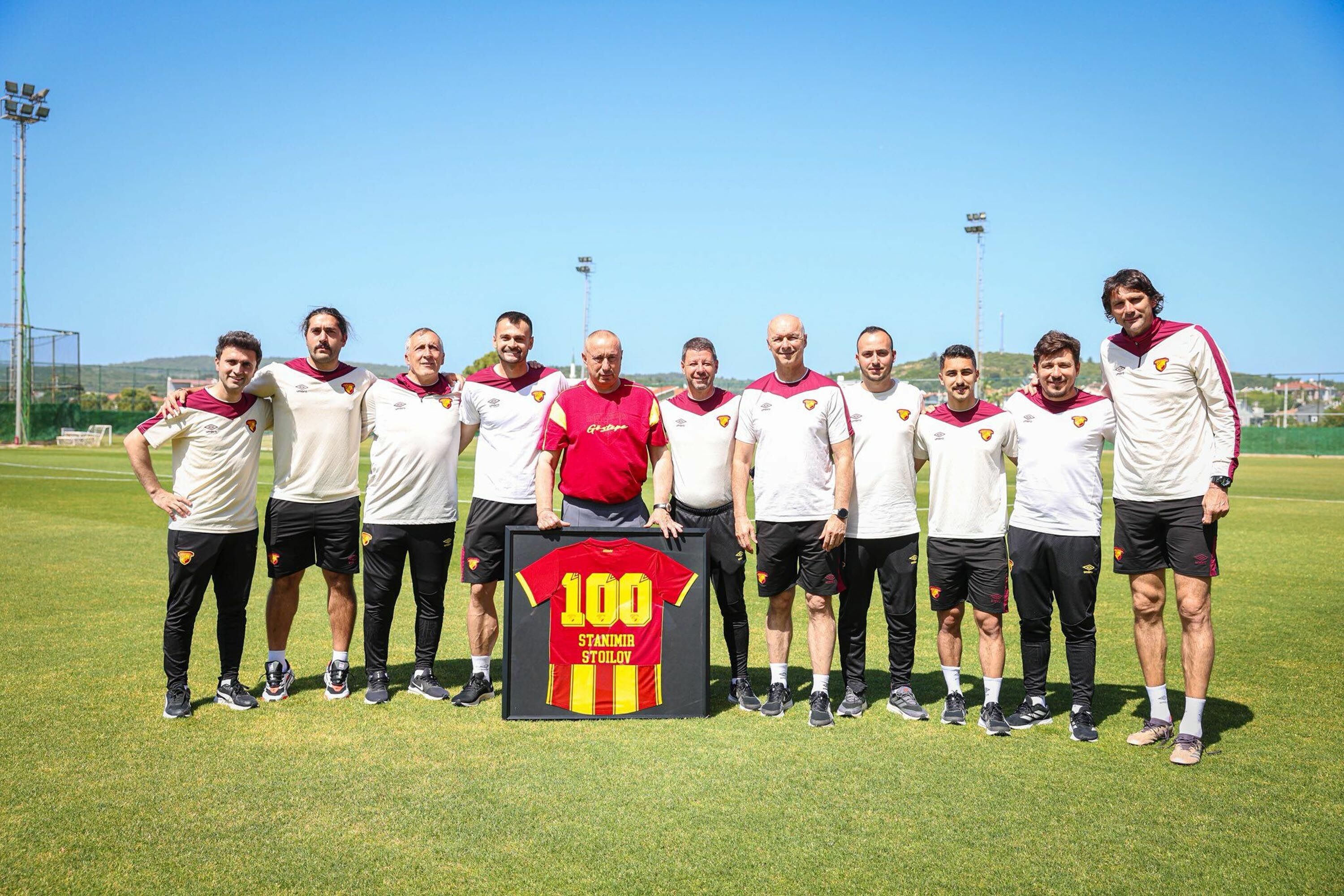 Göztepe Avrupa'ya daha da yakın
