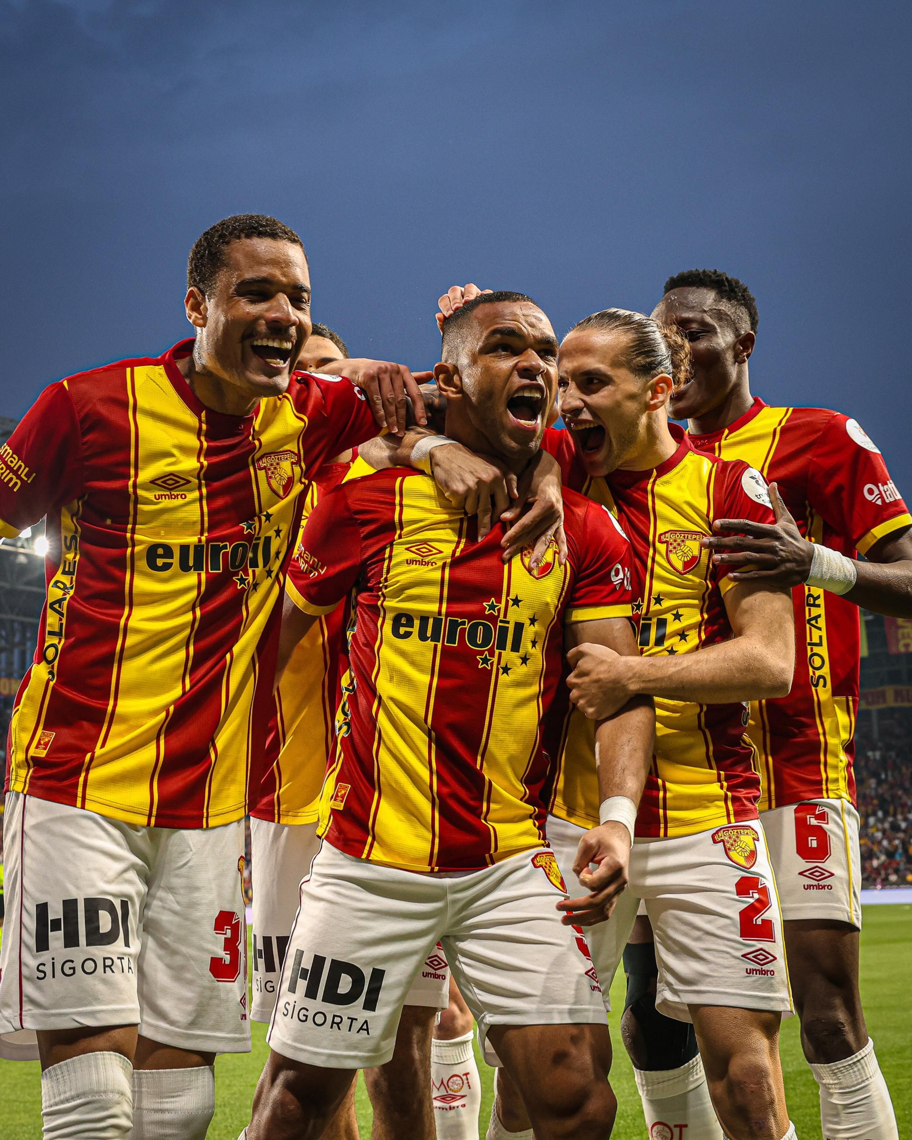Göztepe, Avrupa'ya giderse kasasını dolduracak