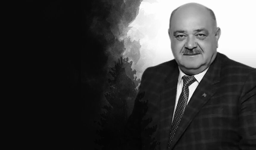 AK Parti İzmir'in acı günü: Halil Deveci hayatını kaybetti!