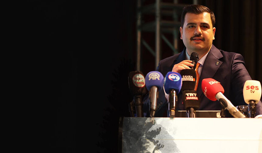AK Partili İnan'dan 'hizmet binası' tepkisi: Kendi belediye binalarını yeniden yapamadılar!