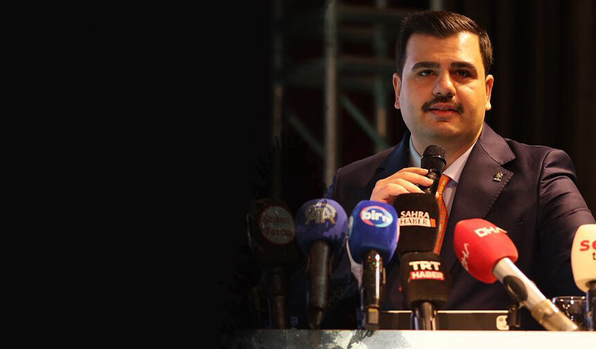 AK Partili İnan'dan Özel'e sert yanıt: Rüşvet toplayan, besleme Genel Başkan!