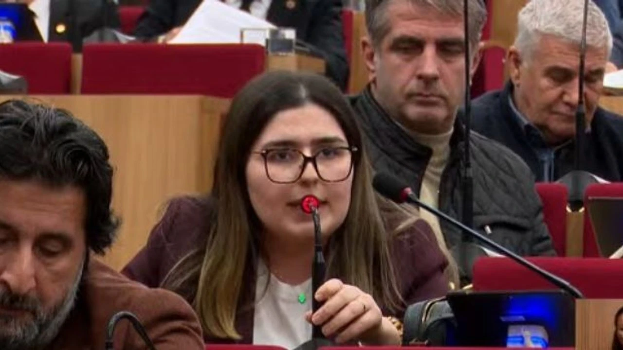 Ak Partili Uye O Ifadeleri Hatirlatti Tugaya Sert Yuklend