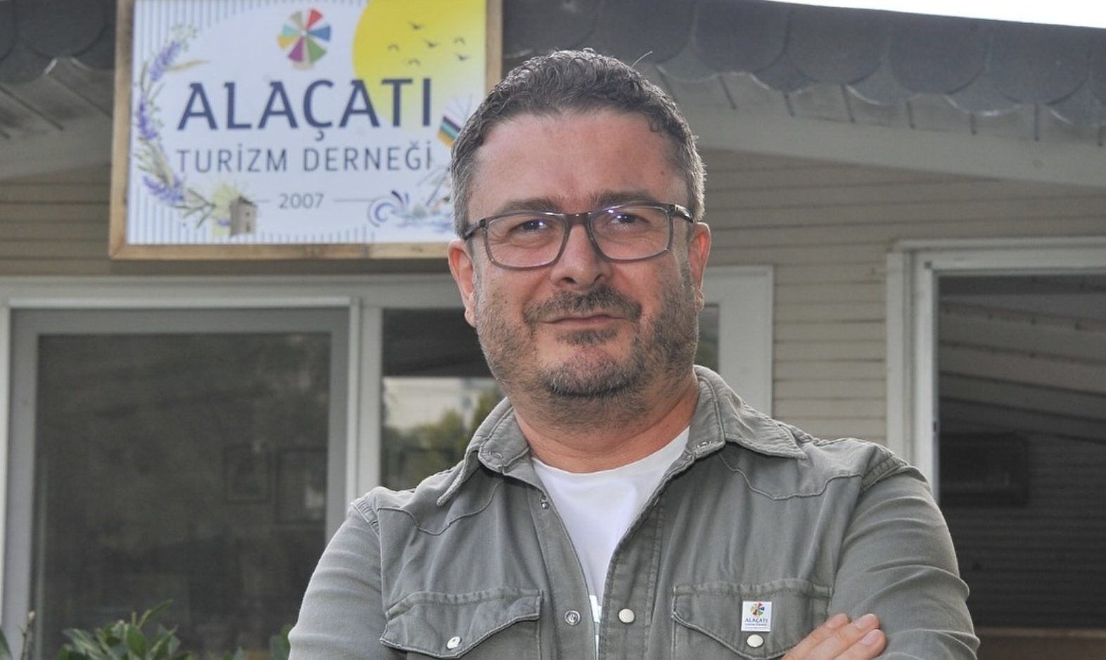 Alaçatı Turizm Derneği Başkanı Kerem Ünsal