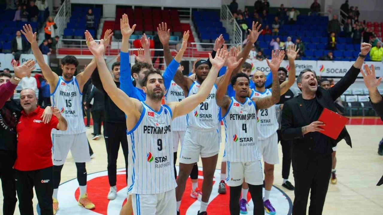 Aliağa Petkimspor'un sezon karnesi: 44 maç 17 galibiyet!