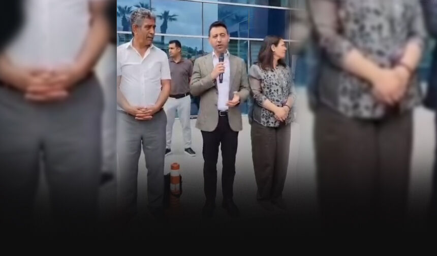 Başkan Önal’dan "Karşıyaka Modeli" hamlesi: Bayraklı’da uzlaşma sağlandı!