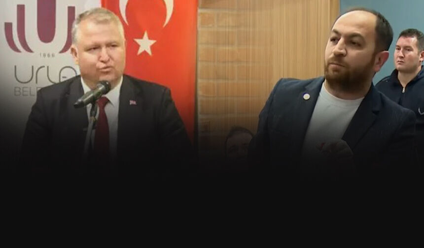 Başkan Balkan ve AK Partili Erol birbirini kavgaya çağırdı... Dışarı gel!