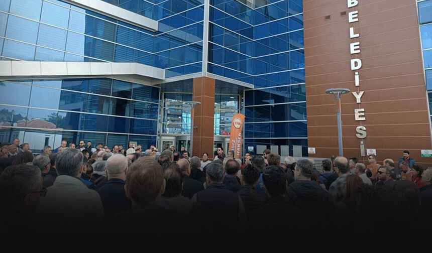 Bayraklı’da SDS düğümü çözüldü: Eylemler askıya alındı
