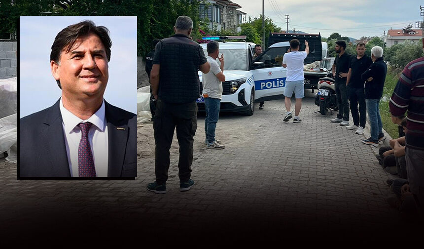 Belediye başkanına silahlı saldırı: Bacağından vuruldu!
