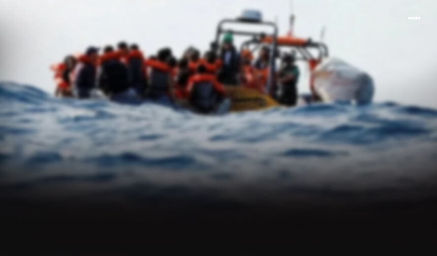 İzmir açıklarında göçmen botu faciası... 1 çocuk öldü 43 kişi kurtarıldı!