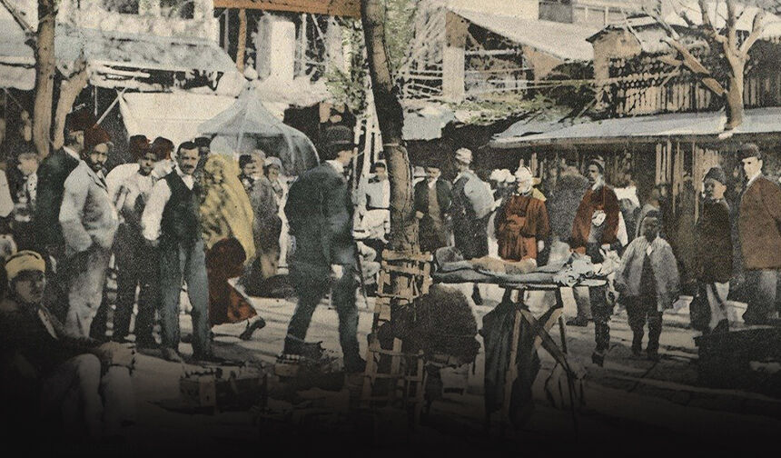 “Kemeraltı’nın büyüsü” konuşulacak