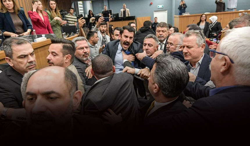 Büyükşehir Meclisinde “Gündem dışı” kararı: Canlı yayına kapatıldı!