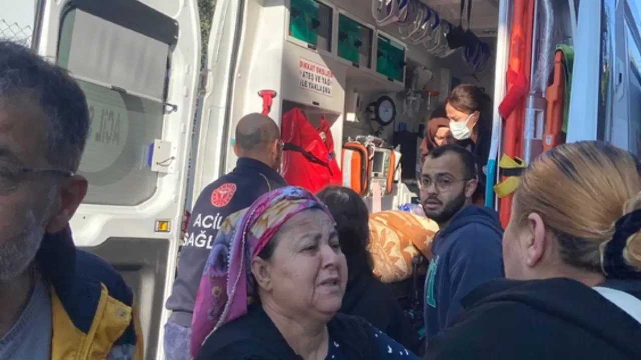 Ambulansın anahtarını bulamadılar, hasta hayatını kaybetti