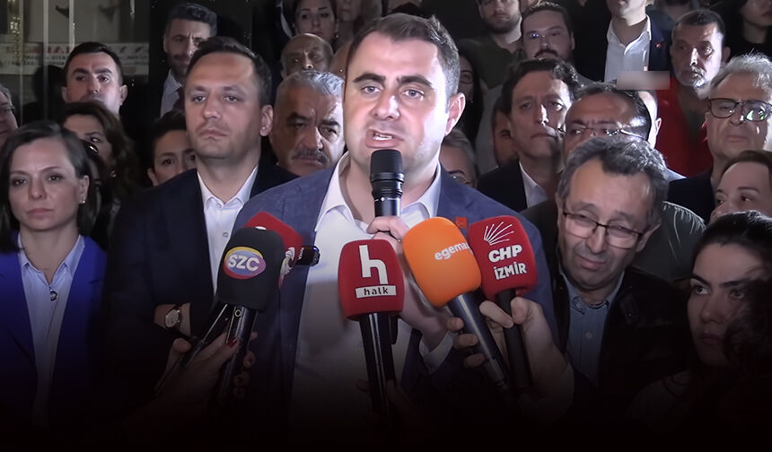 Çağatay Güç'ten 'mutlak butlan' tepkisi: CHP'yi Erdoğan'ın darbesine teslim etmeyeceğiz!