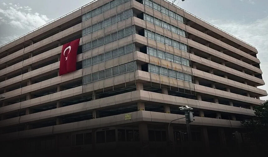 Çankaya Katlı Otoparkı için kritik karar: Sit derecesi düşürüldü