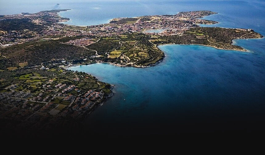Çeşme Belediyesi 4 taşınmazı satışa çıkardı: 108 milyon TL gelir bekleniyor!