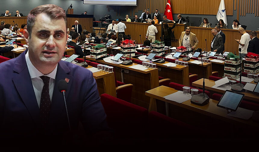 CHP'deki meclis krizine Güç el koydu: Katılmayanların listesini istedi!