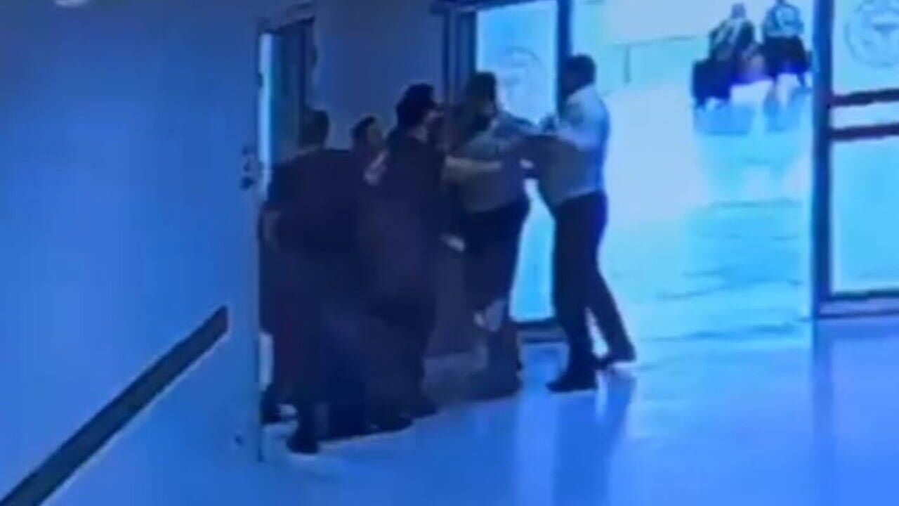 CHP'li Belediye Başkan Yardımcısına saldıran zanlı tutuklandı