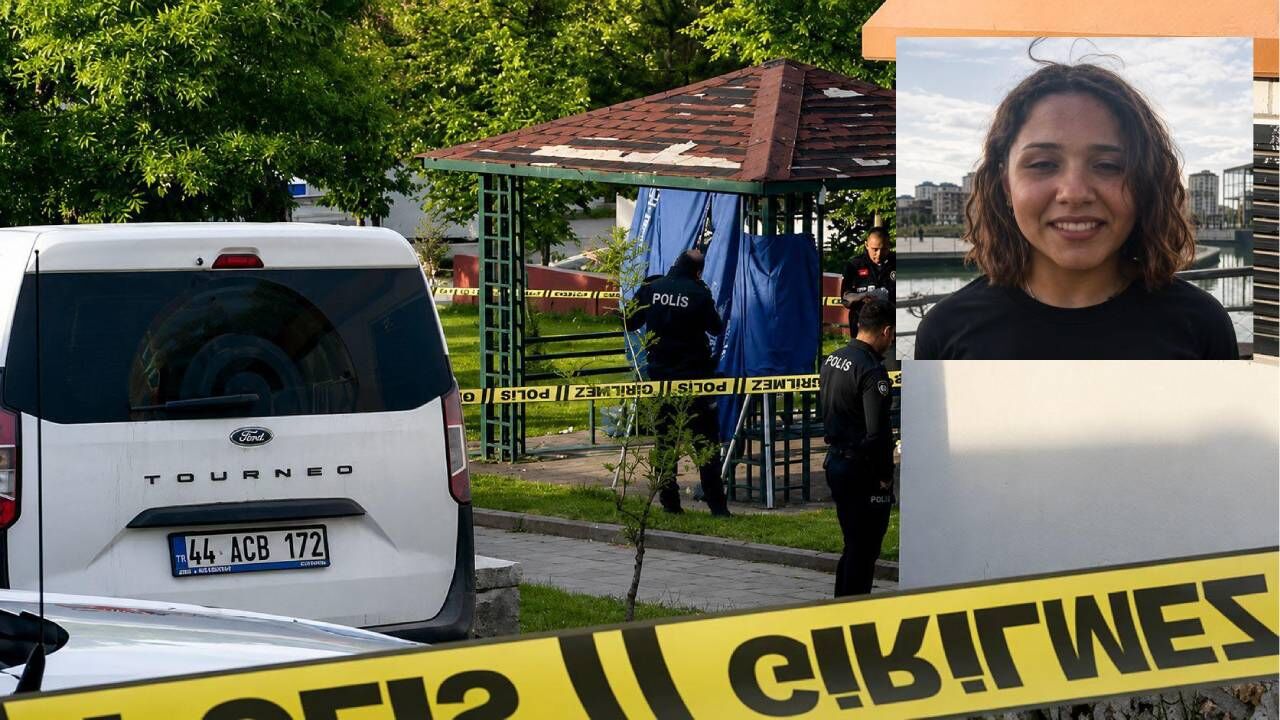 18 yaşındaki Beyzanur çocuk parkında ölü bulundu!