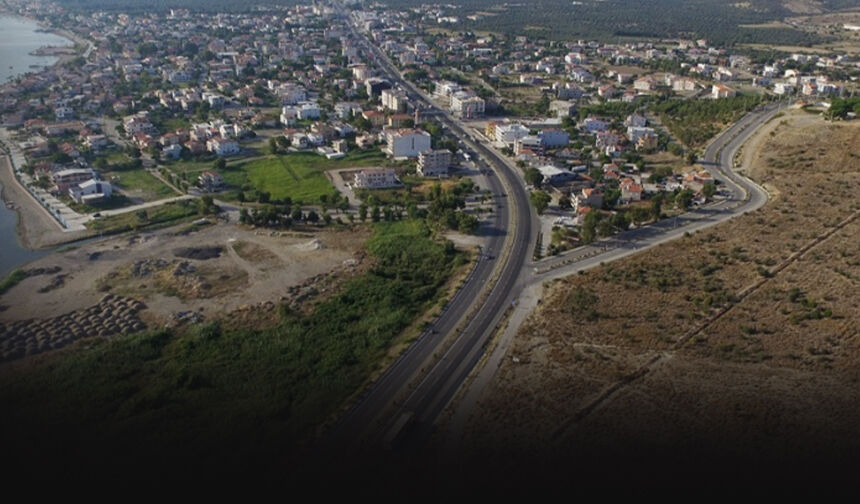 İzmir’in o ilçesi için 3. derece sit kararı!