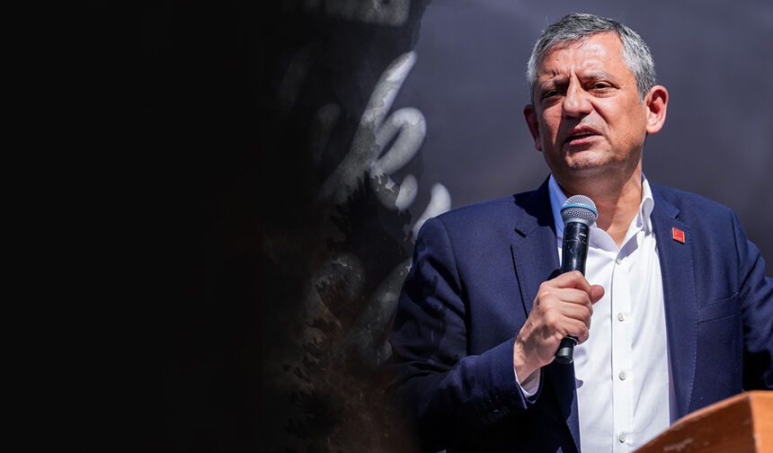 Facianın 12. yılında Özgür Özel Soma için söz verdi!