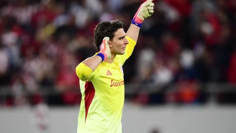 Fenerbahçe'de Ederson’un yerine sürpriz kaleci!