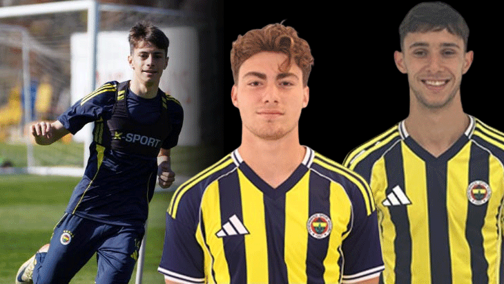 Fenerbahçe'den Karşıyaka'ya 3 transfer!