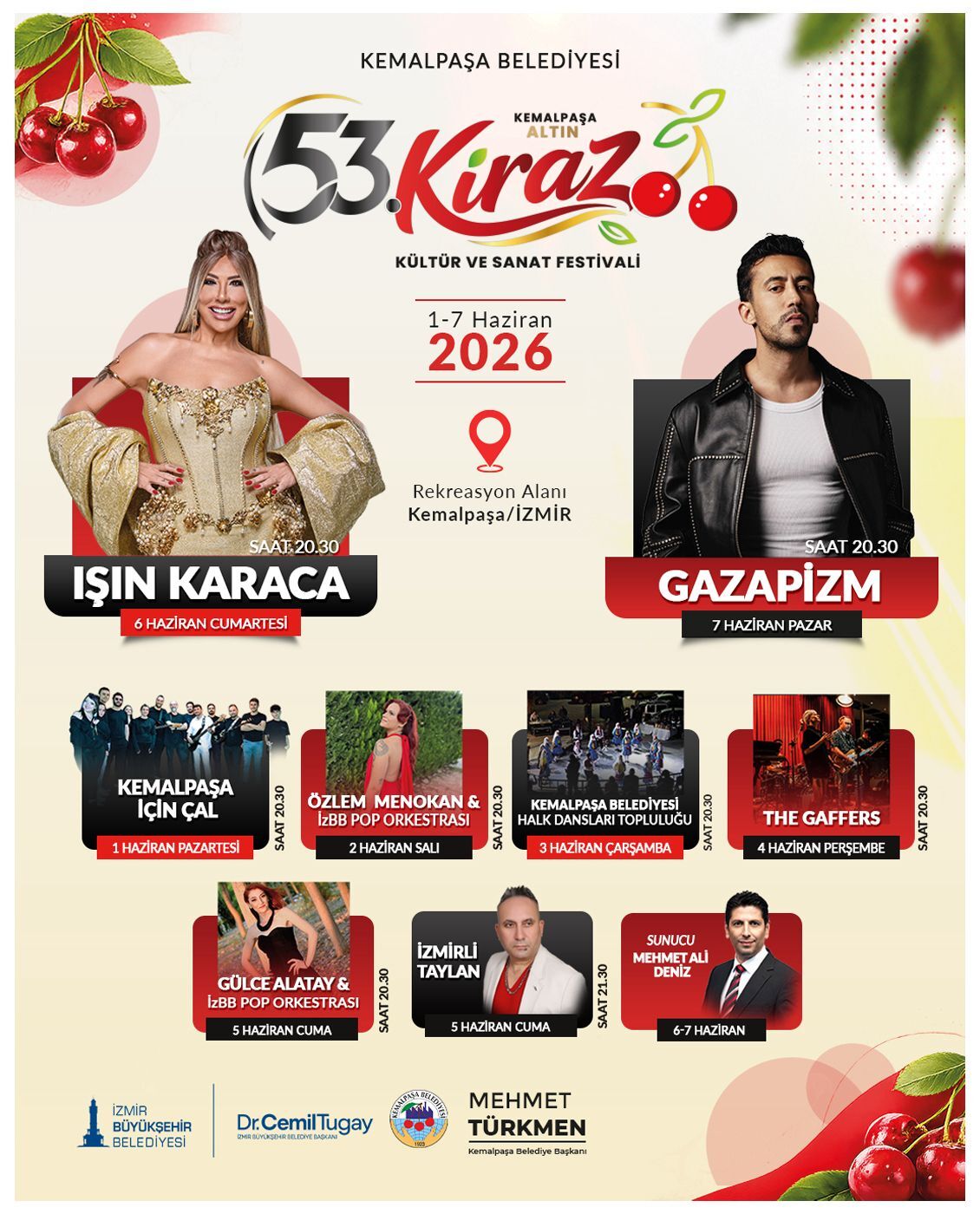 Festival Afişi