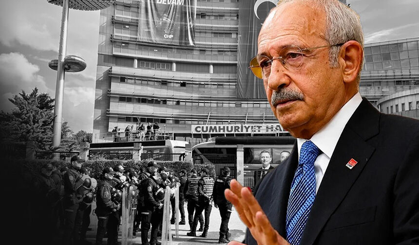 Kılıçdaroğlu’ndan CHP’de deprem yaratacak sözler: FETÖ ajanlarını fark edemedim, özür dilerim!