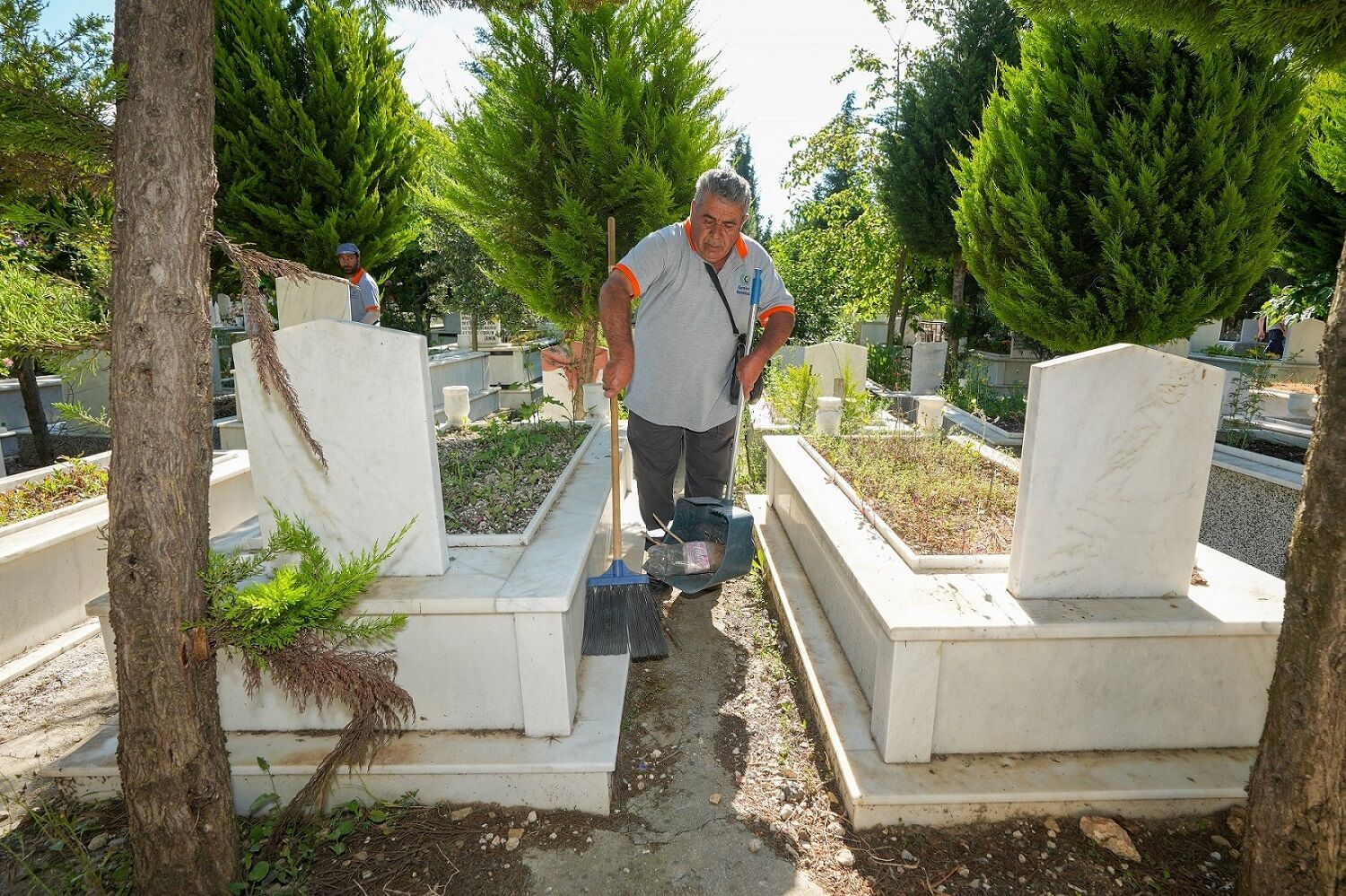 Gaziemir’de Kurban Bayramı Temizliği (6)