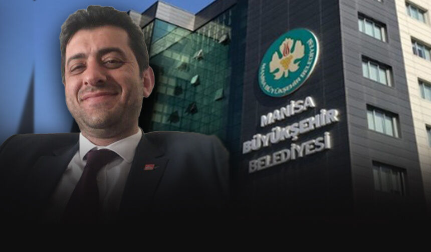 Manisa Belediye Başkanı Danışmanı Gözaçan gözaltına alındı!