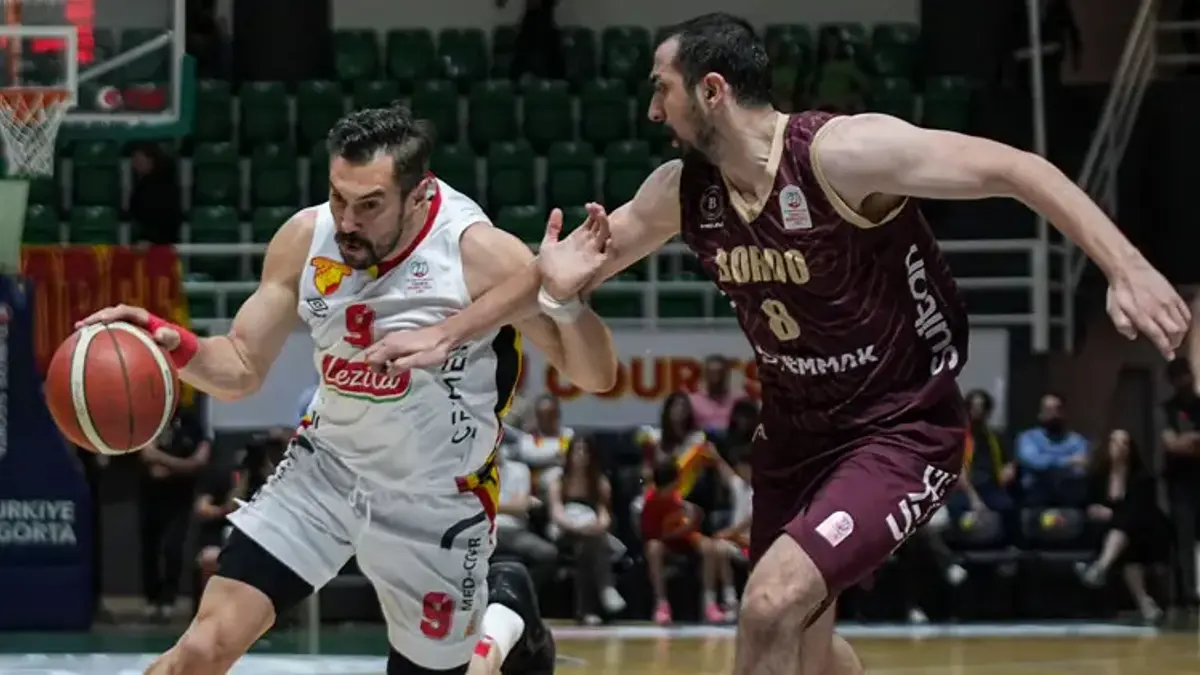 Göztepe potada final için son maçta