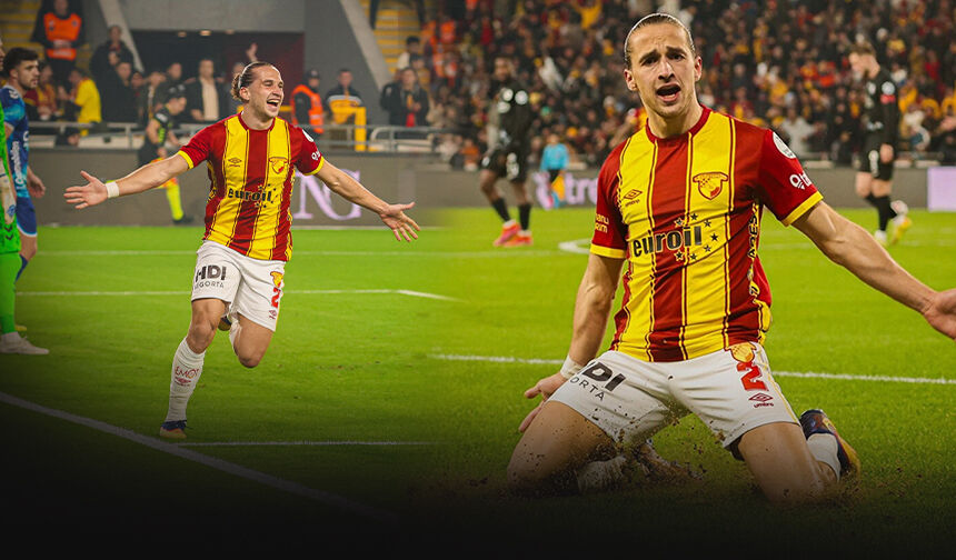 İzmir'de yılın transfer zirvesi! Göztepe ve Galatasaray arasında dev takas