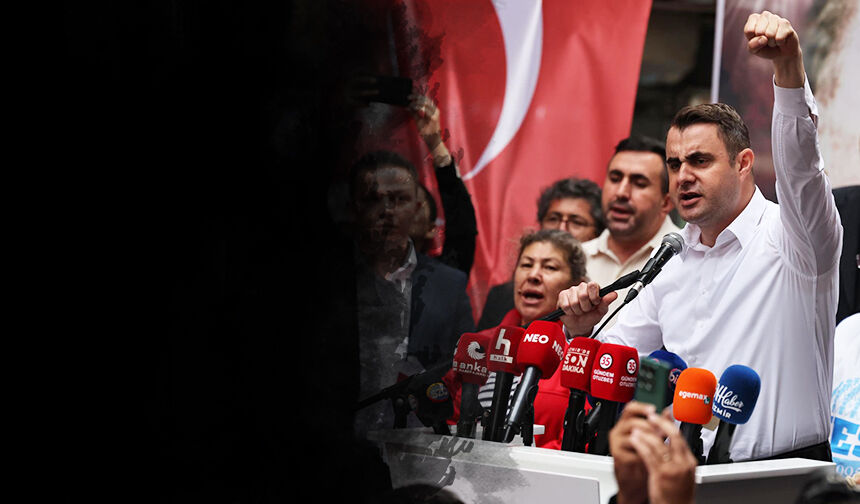 Güç’ten ‘il başkanları değişecek’ iddiasına yanıt: Kemal Bey'i tanımıyorum!