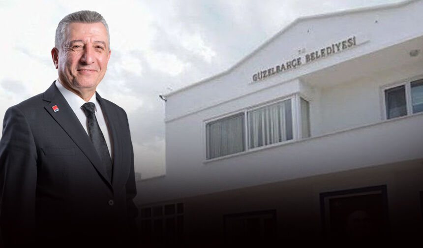 Güzelbahçe Belediyesi'ne operasyon: Başkan Günay gözaltında!