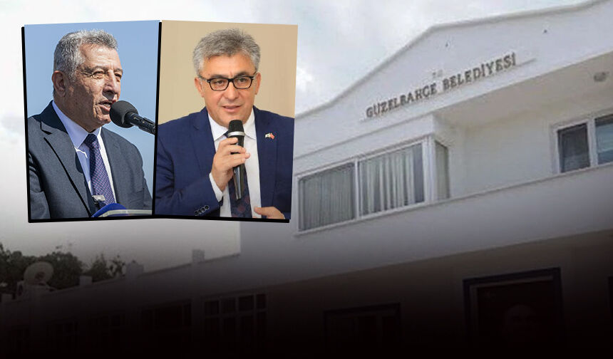 Güzelbahçe Belediyesi'ne operasyon: Başkan Günay ve eski başkan İnce gözaltında!