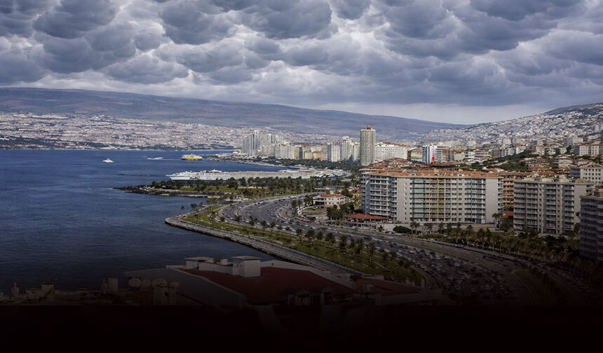 İbre 30'a dayanacak... İzmir'de bayramda hava nasıl olacak?