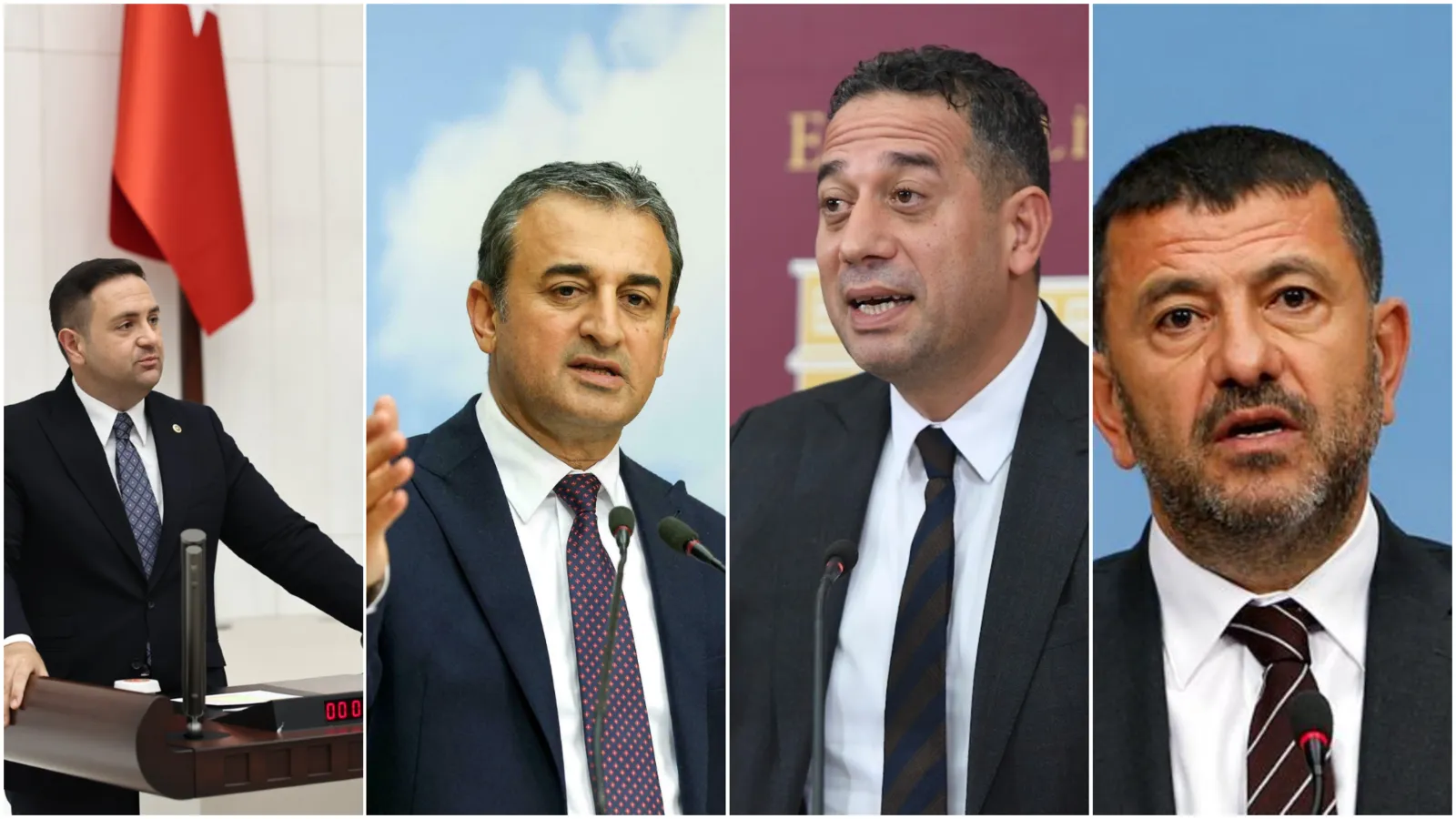 İddia: Kılıçdaroğlu, Özel’den 4 vekilin ihraç edilmesini istedi