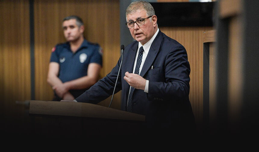 Tugay ve Tekin arasında “Arbede” polemiği... Utanmadan ısrarla iftiraya devam etti!
