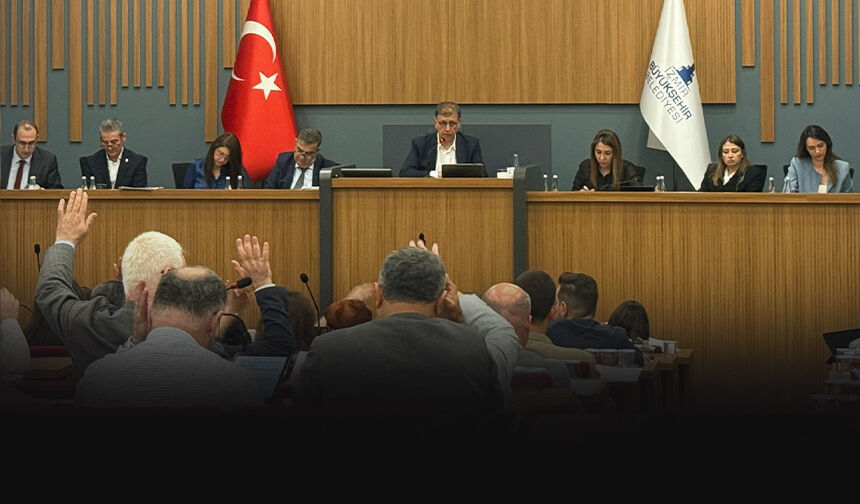 Aliağa planları Büyükşehir’de tartışma yarattı... Liman ticareti hayati öneme sahip