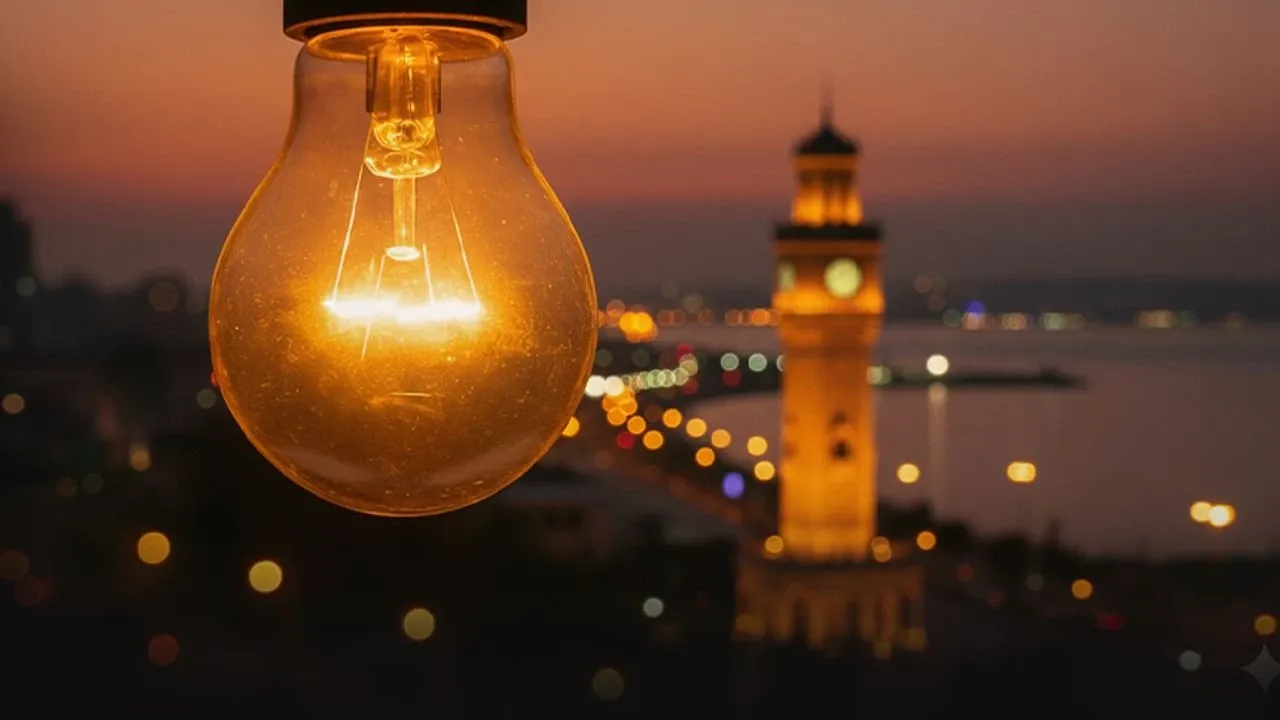 14 Mayıs Perşembe İzmir'in o ilçeleri karanlıkta kalacak