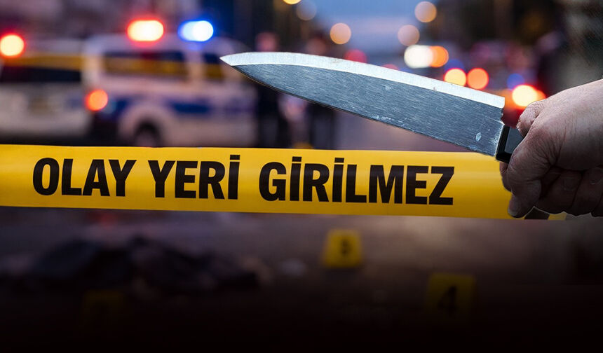 İzmir'de miras kavgası cinayetle bitti!