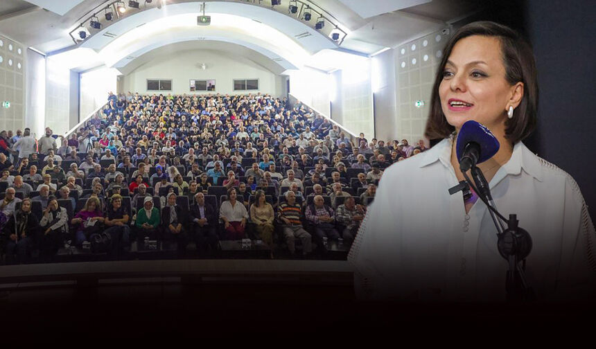 Karabağlar’da 4. Etap İmar Planı görücüye çıktı!