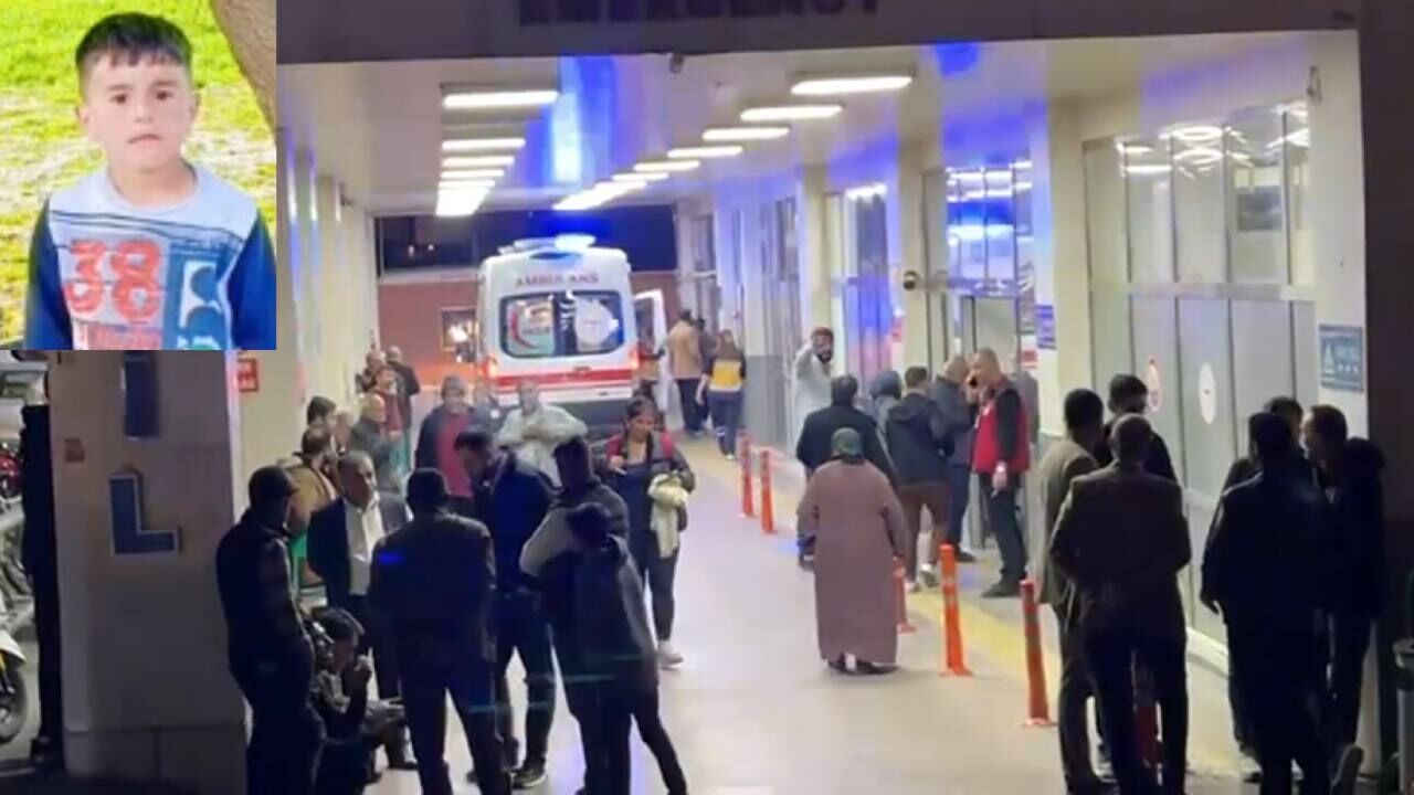 Kaybolan çocuk evin damında ölü bulundu