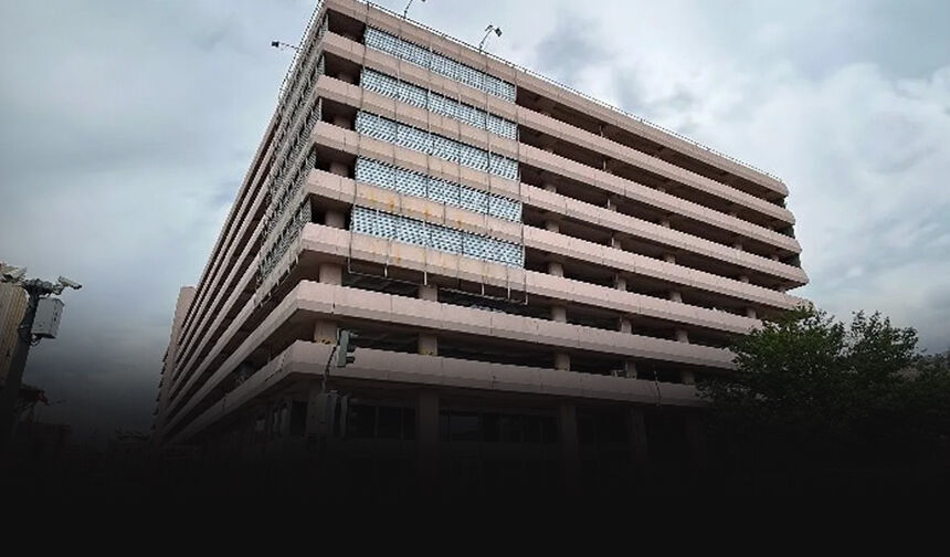TMMOB’dan Çankaya Katlı Otopark çıkışı: Kent kimliğini bozan yapı kaldırılmalı