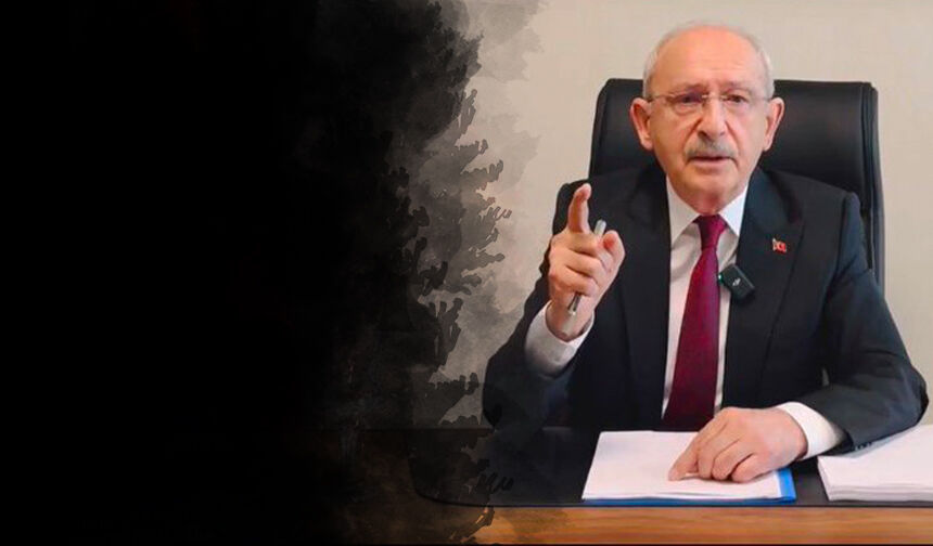 Kılıçdaroğlu’nun ‘arınma’ çağrısına: İzmirli 4 vekilden destek!